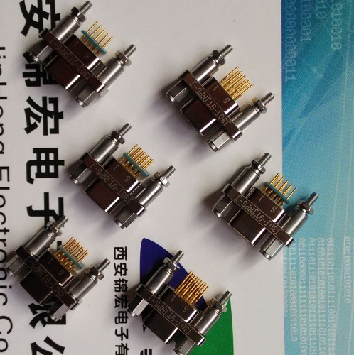 锦宏牌J30J-9TJN J30J-9ZKN微矩形连接器