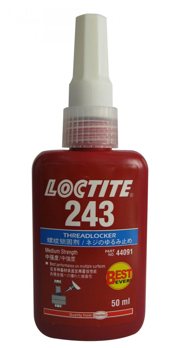 LOCTITE243|乐泰243|乐泰胶水|乐泰代理