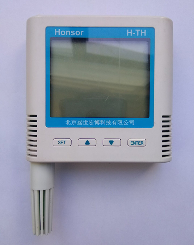 RJ45网口式大屏显示温湿度传感器