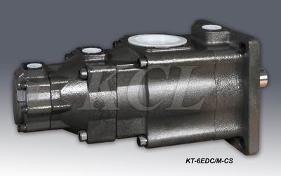 KCL双联叶片液压泵 VQ315-94-19-FRAAA-02 