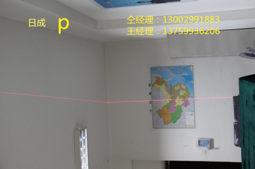 轮胎成型机用红光镭射灯p