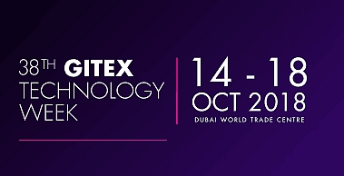 GITEX2018,中东迪拜电脑展