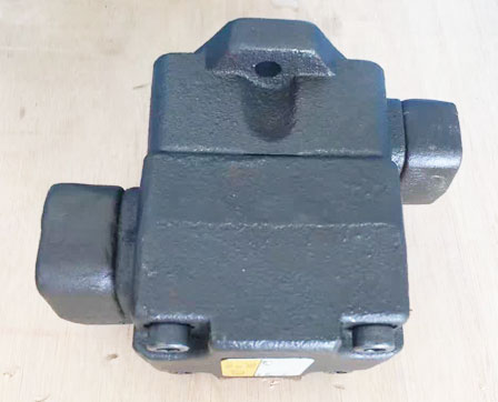 KCL高压定量叶片泵VQ225-22-75-FRAAA-02 