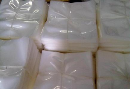 南海狮山特大PE塑料袋规格订做 加厚胶袋价格报价