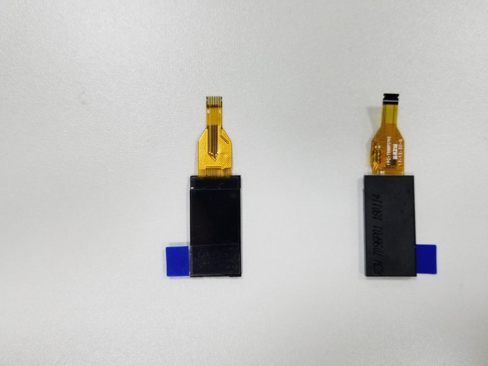供应0.96寸电子烟IPS液晶显示屏