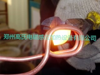 江苏扬州矿山钻头焊接设备