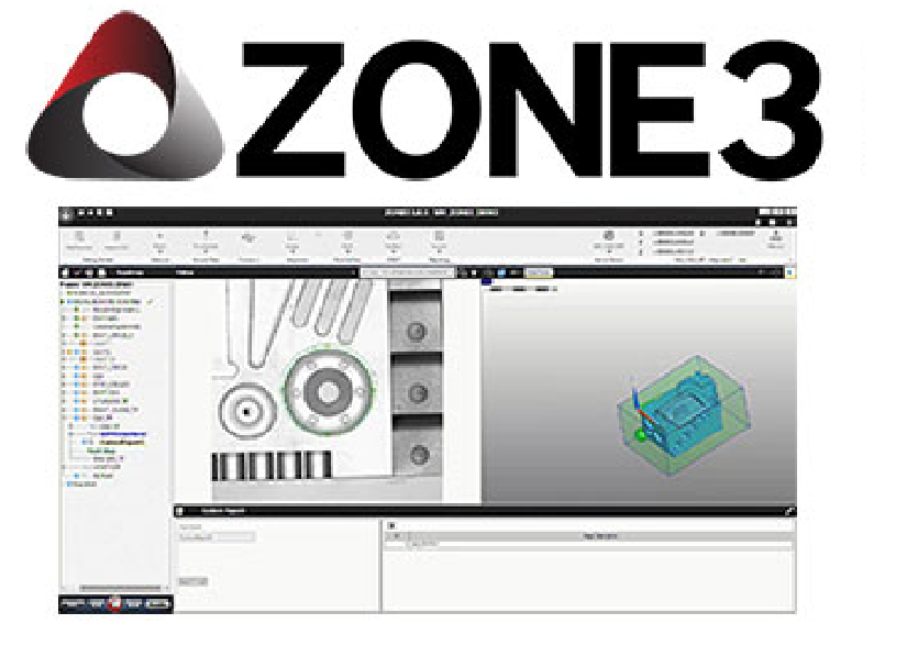 ZONE3 - 好水准综合易用的测量软件