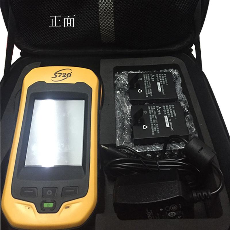 手持GPS定位仪使用方法青岛南方测绘S720