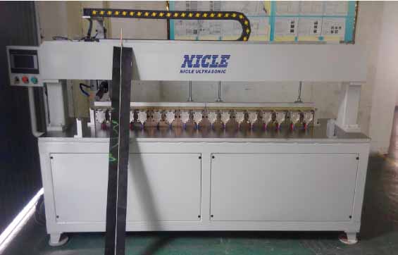 无锡尼可超声波滚焊机NC-2020GH 超声波金属焊接机全国供应行业领先