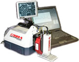 Cobra 激光扫描仪的实时影像选件-相机