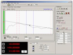 Scan-X 扫描测量分析软件