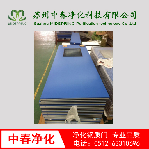 江苏地区钢制门 钢制门生产厂家 洁净室专用门