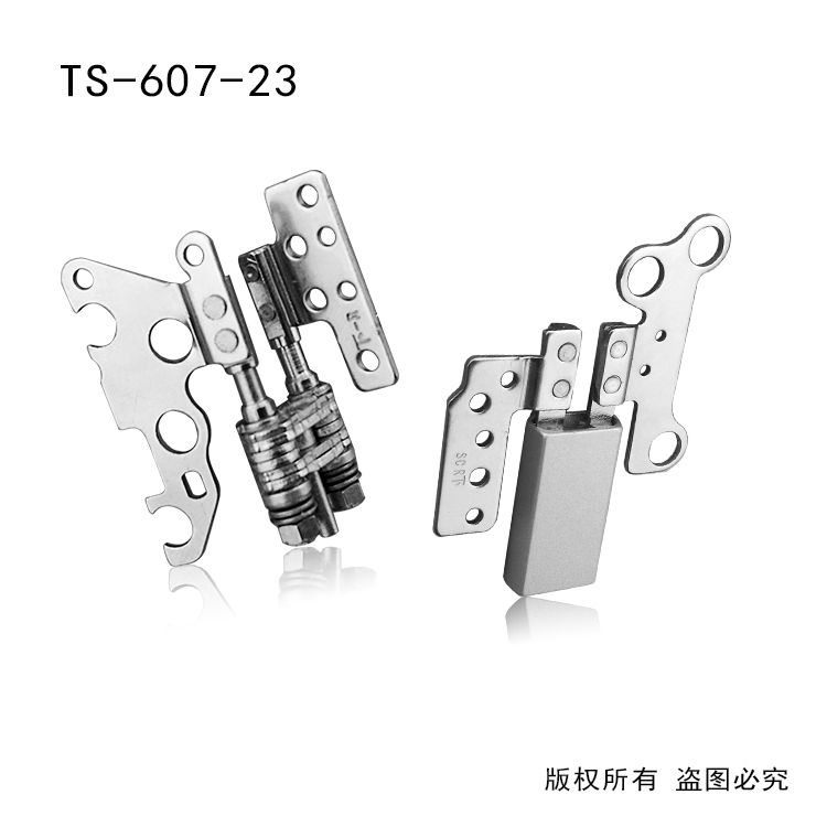 笔记本一字转轴北京TS-607-23笔记本转轴厂家