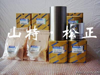 小松PC300发动机皮带-飞轮齿圈-四配套-小松正品