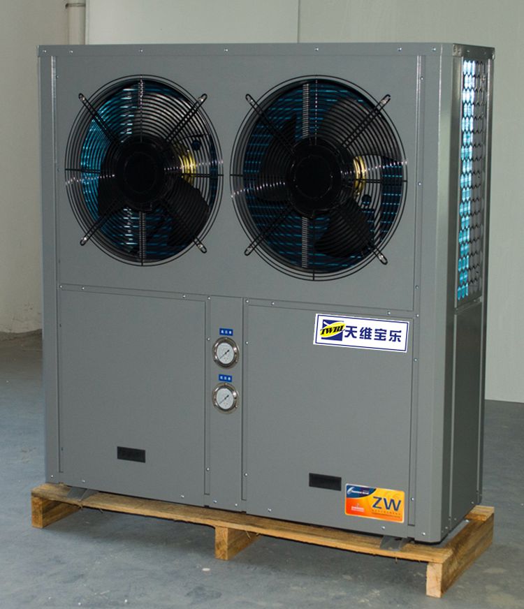 空气能热水器商用机7p10匹 取暖器家用北方热泵厂家热销