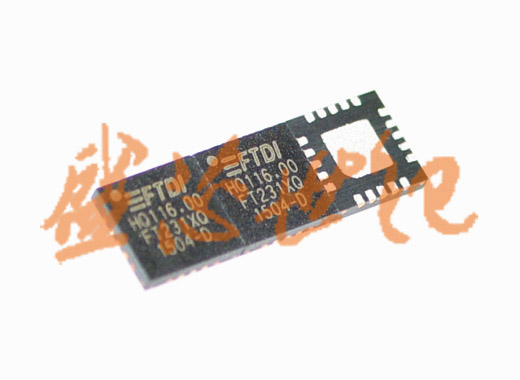 FT231XQ FTDI 全新原装正品