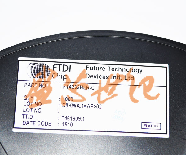 FT4232HL-REEL FTDI 全新原装正品