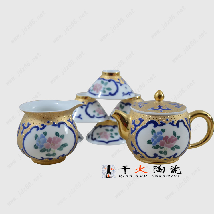 礼品陶瓷茶具厂家