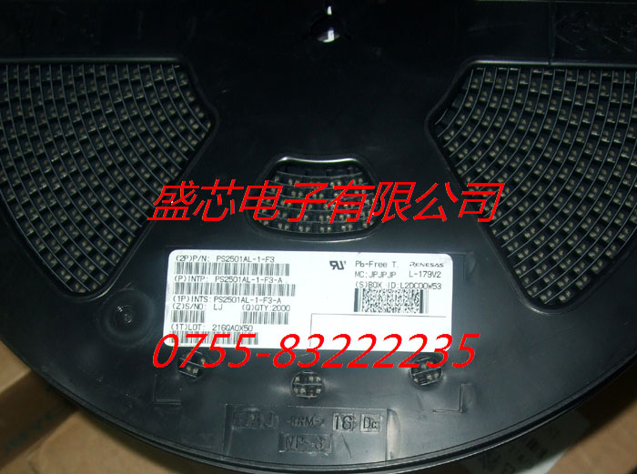 PS2501AL-1-F3 RENESAS 全新原装正品