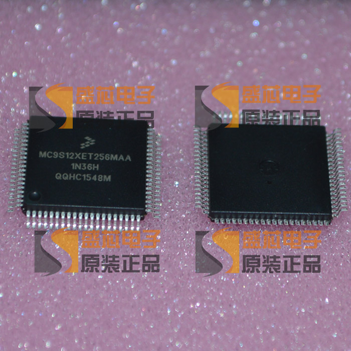 MC9S12XET256MAA 全新原装正品Freescale