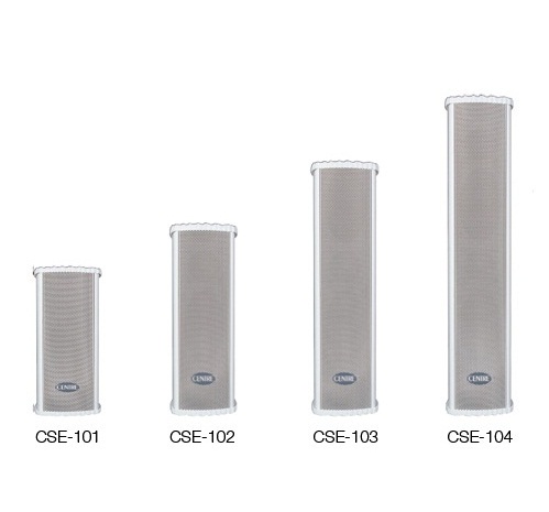 中电 CSE-101/102/103/104 室外防水音柱