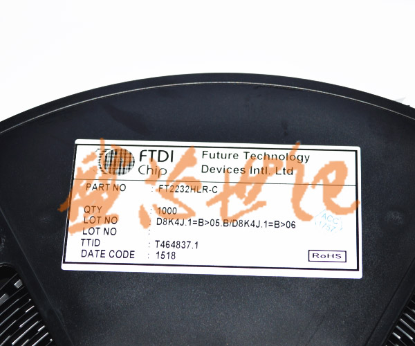 FT2232HL 全新原装正品 FTDI 