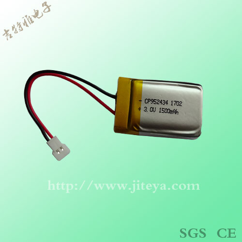 矿井KJ236-K1人员定位识别卡电池