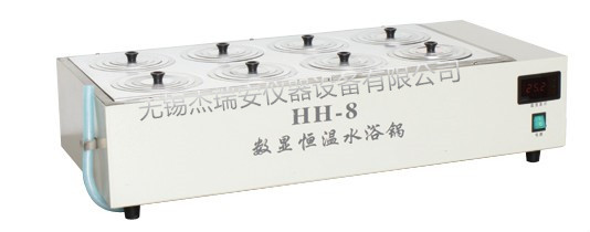 HH-8电热恒温水浴锅