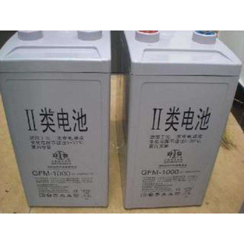 双登蓄电池 2V GFM-1000 深圳销售价格