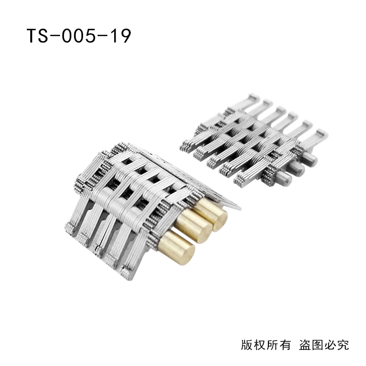 福州笔记本动态支点铰链TS-005-19笔记本铰链