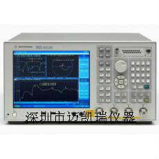 二手E5071A 300 kHz至8.5 GHz