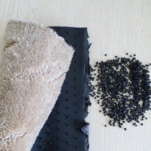 厂家直销汽车脚垫原料TPE 定制高性价比流延地毯软胶TPE原料