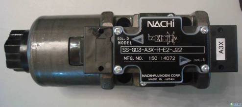  日本nachi阀