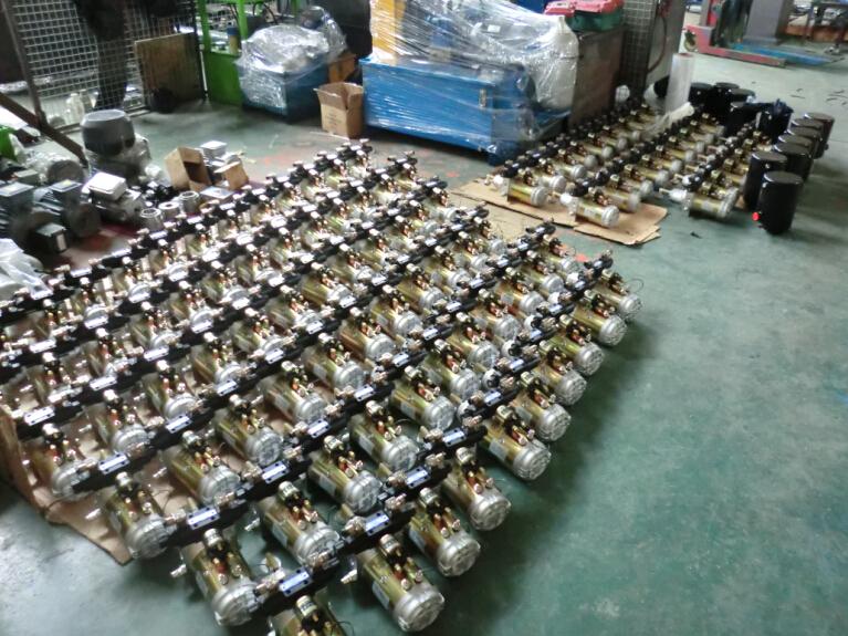 松江生产液压微型动力包厂家