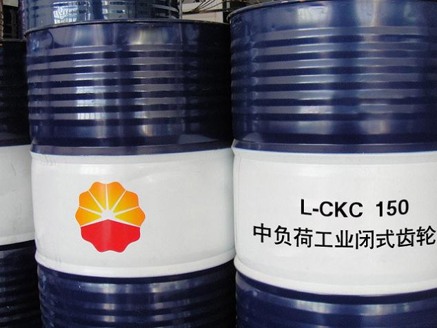 昆仑长城L-CKD150重负荷工业闭式齿轮油