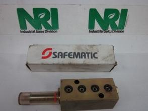 SAFEMATIC润滑泵