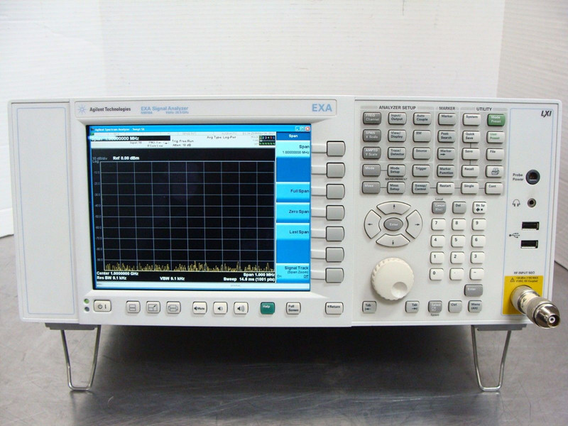 美国安捷伦 N9010A 频谱分析仪 电子仪器出售、租赁、回收