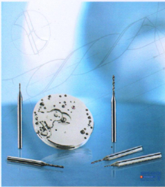 不锈钢材料钟表部件的微孔加工