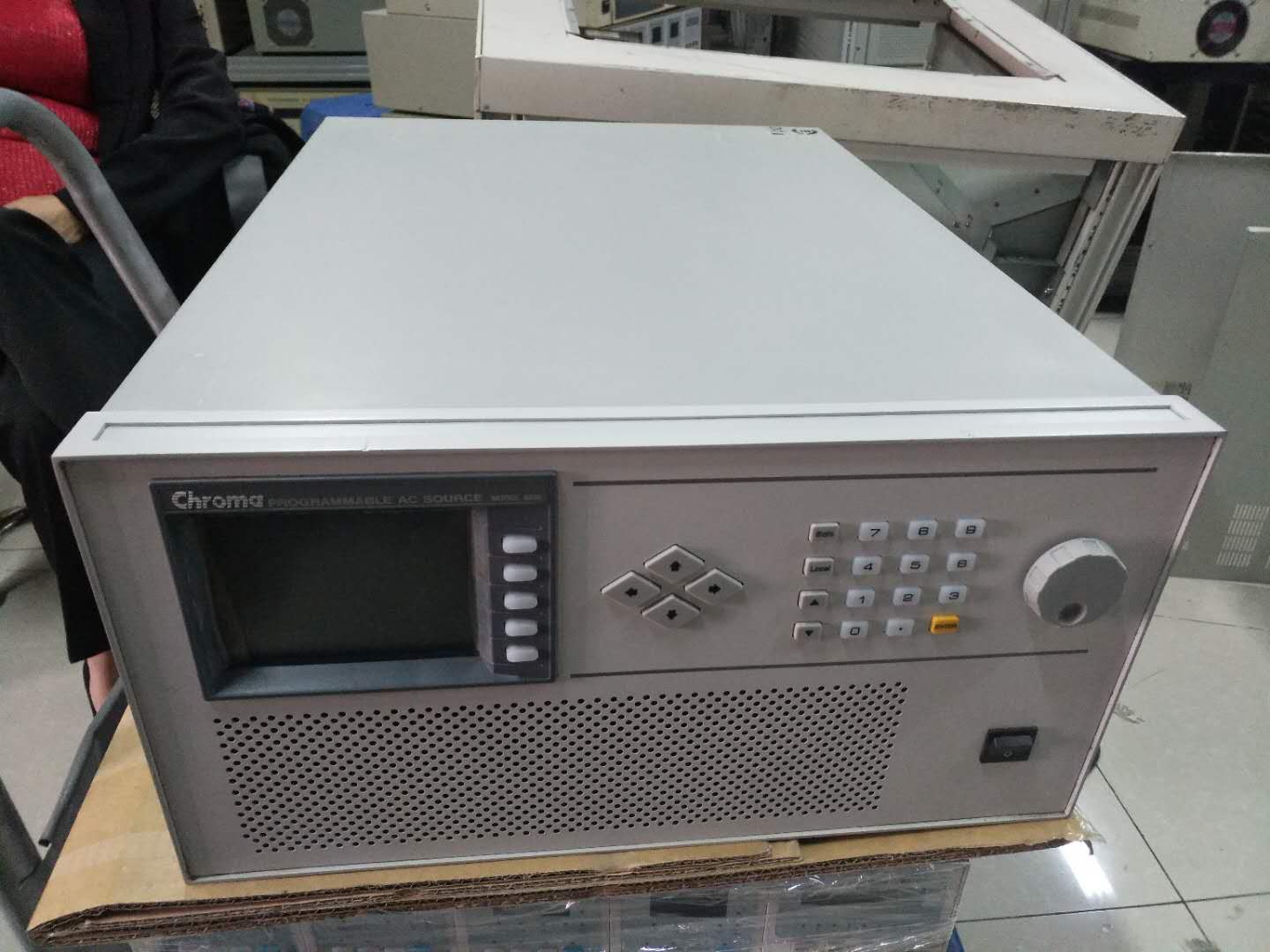 欧源科技chroma6530变频电源