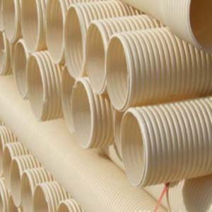 供兰州HDPE钢带增强波纹管和甘肃PVC双壁波纹管质量优