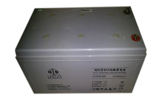 四川双登蓄电池12v24ah/6-GFM-24价格