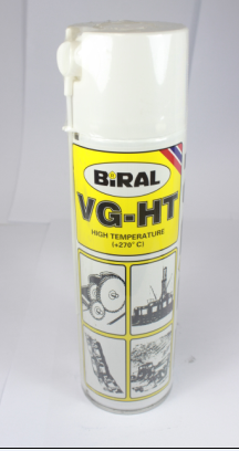 BiRAL VG-HT喷雾式高温防锈润滑油