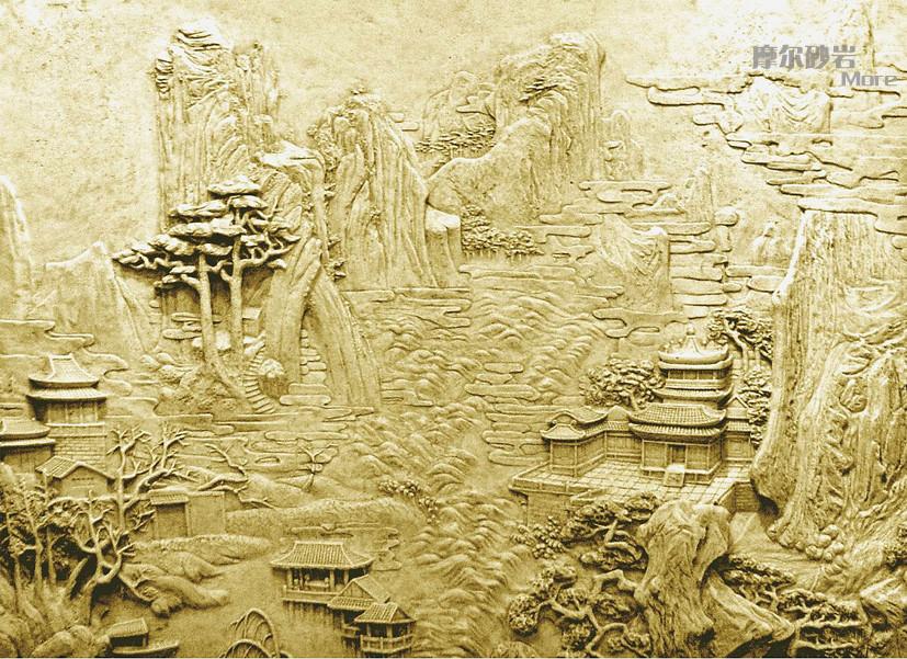郑州砂岩浮雕厂家 优质砂岩浮雕制作