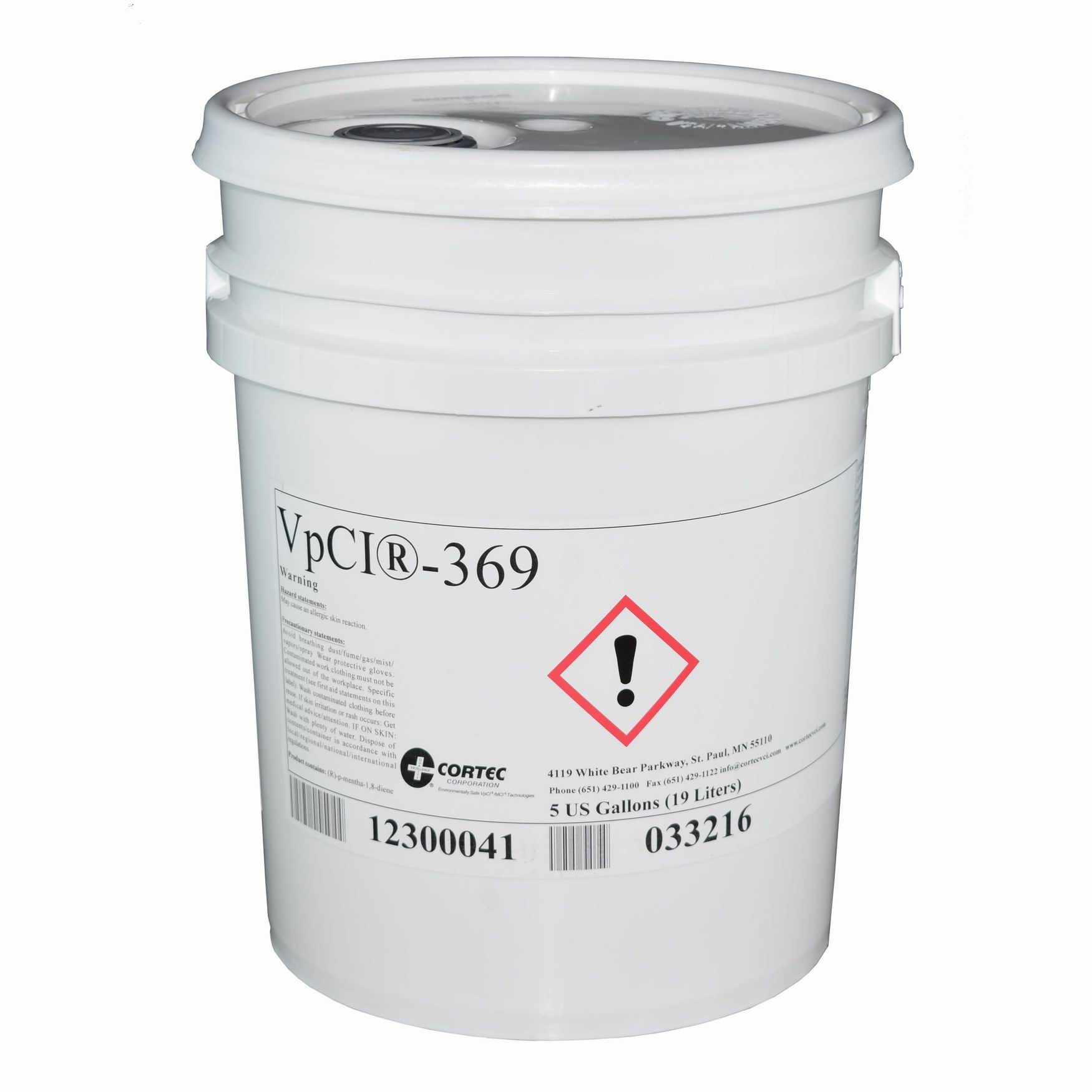 美国歌德CORTEC VPCI-369防锈油
