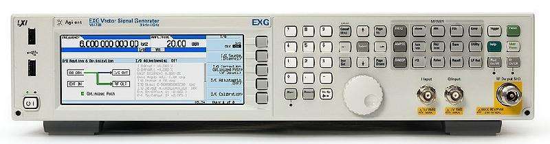 Agilent N5172B