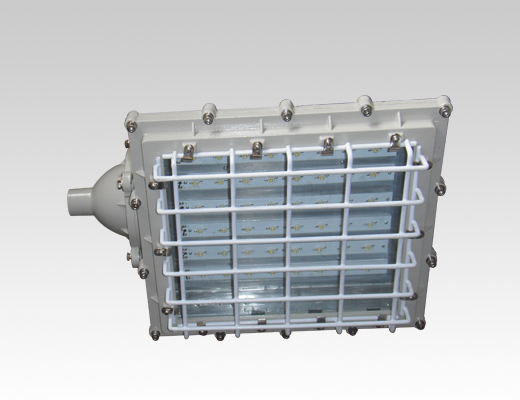 LED方形防爆泛光灯大功率照明灯吊装壁式250W