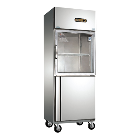 两门厨房冷柜XD123