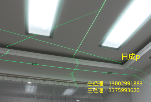 石材切割用绿光标线灯P 