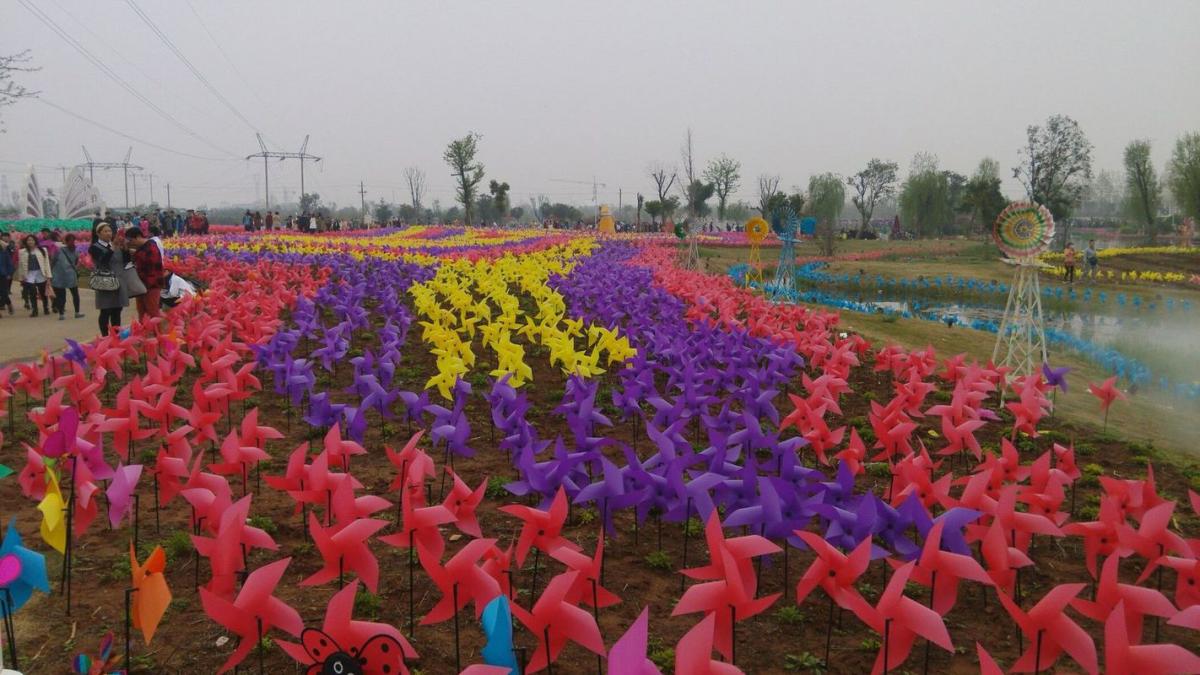 如何把2018风车节出售风车节厂家玩出新高度