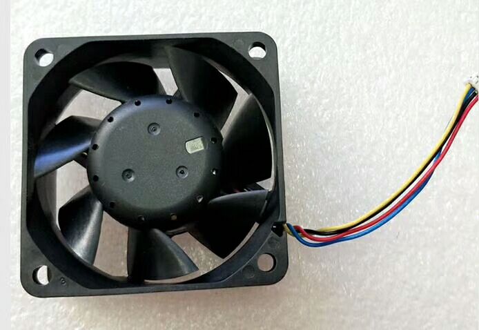 AFB0624EH 变频器风扇 60*60*25MM 三线 24V 0.36A,工业风扇
